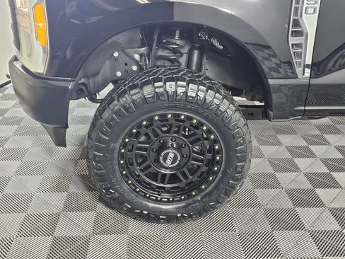 Used 2023 Ford F350 XL w/ XL Off-Road Package AWD/4WD image 11