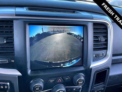 Used 2022 RAM 1500 Classic SLT w/ Trailer & Traction Group image 15