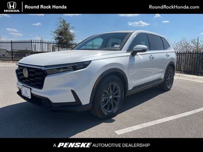 Used 2026 Honda CR-V EX-L