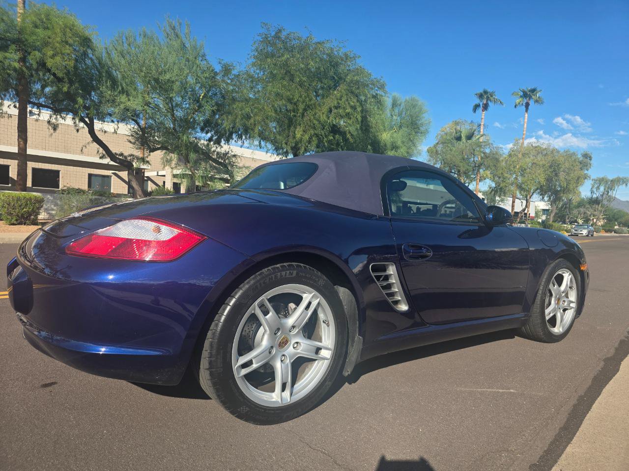 Used 2006 Porsche Boxster RWD image 30