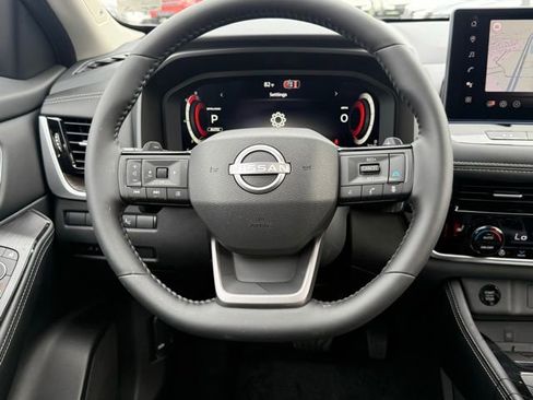 New 2026 Nissan Rogue Platinum w/ Platinum Premium Package image 23