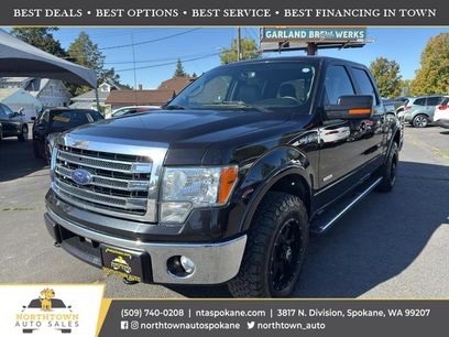 Used 2014 Ford F150 Lariat w/ Equipment Group 501A Mid