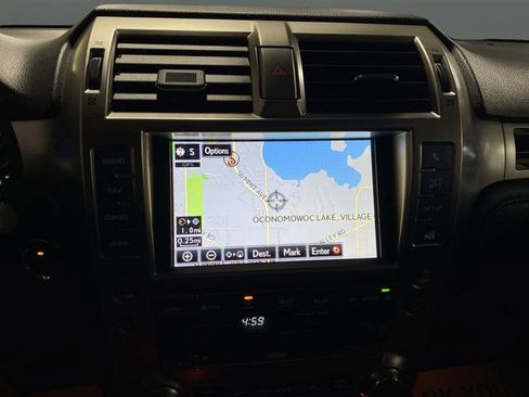 Used 2018 Lexus GX 460 Luxury image 9