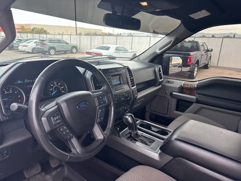 Used 2015 Ford F150 XLT w/ Equipment Group 301A Mid image 10