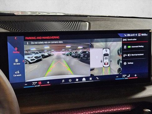 Certified 2025 BMW 330i Sedan w/ M Sport Package image 14