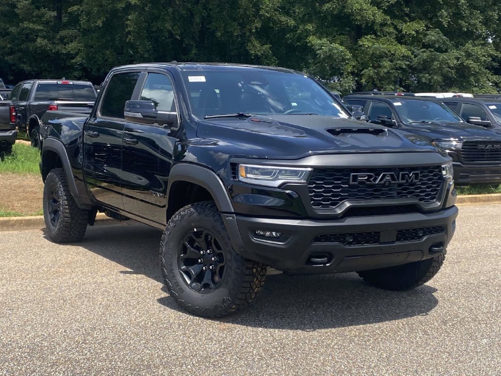 New 2026 RAM 1500 RHO w/ RHO Level 1 Equipment Group AWD/4WD image 31