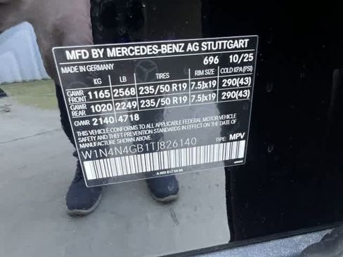 New 2026 Mercedes-Benz GLA 250 image 13