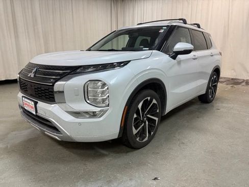 Used 2022 Mitsubishi Outlander SEL AWD/4WD image 11
