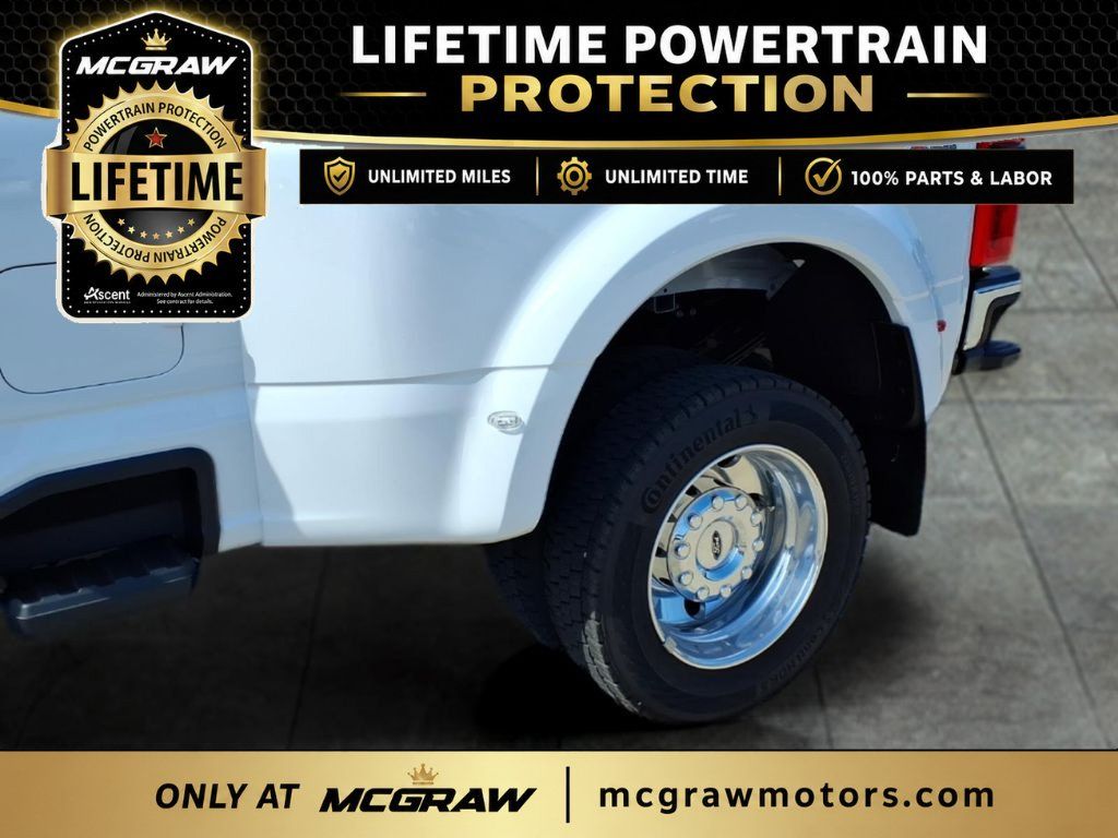 Used 2026 Ford F450 Lariat w/ Chrome Package AWD/4WD image 17