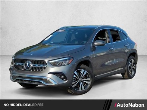 Certified 2026 Mercedes-Benz GLA 250 image 1