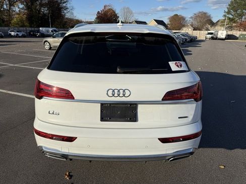 Used 2022 Audi Q5 2.0T Premium image 8