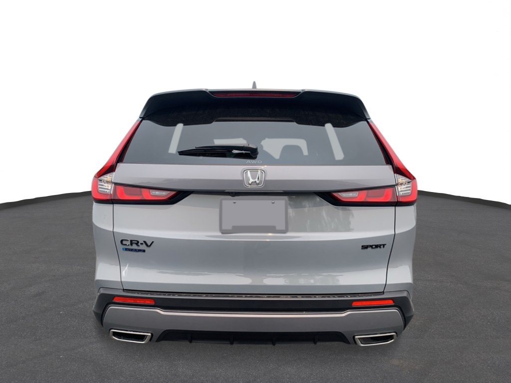 New 2027 Honda CR-V Sport image 4