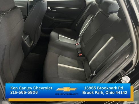 Used 2023 Hyundai Sonata SEL FWD image 19