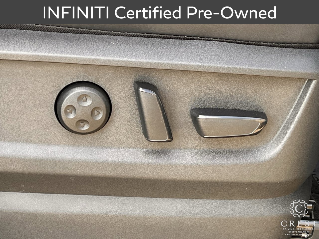 Certified 2026 INFINITI QX80 Luxe w/ Cargo Package RWD image 28