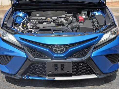 Used 2018 Toyota Camry XSE w/ Protection Package (Q2) FWD image 7