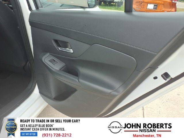 Certified 2026 Nissan Sentra SV w/ Floor Mat Package FWD image 18