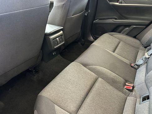 Certified 2025 Toyota Camry LE FWD image 12