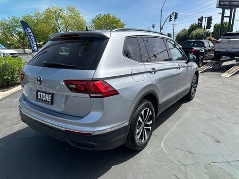 Used 2024 Volkswagen Tiguan S FWD image 8