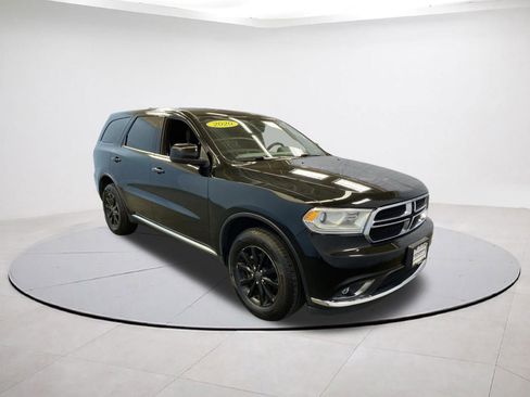 Used 2020 Dodge Durango SXT w/ 3rd Row Seating Group image 1
