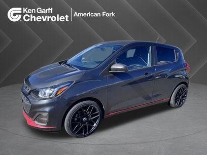 Used 2020 Chevrolet Spark LS