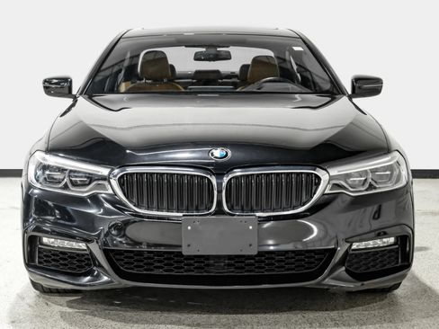 Used 2017 BMW 540i RWD image 3