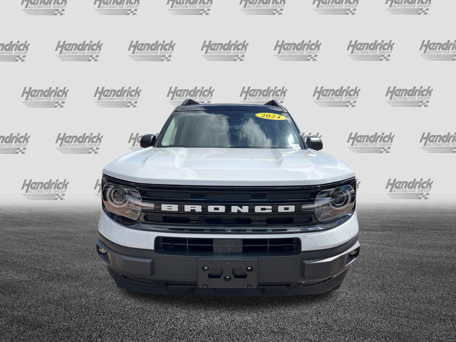Used 2024 Ford Bronco Sport Outer Banks w/ Tech Package AWD/4WD image 3