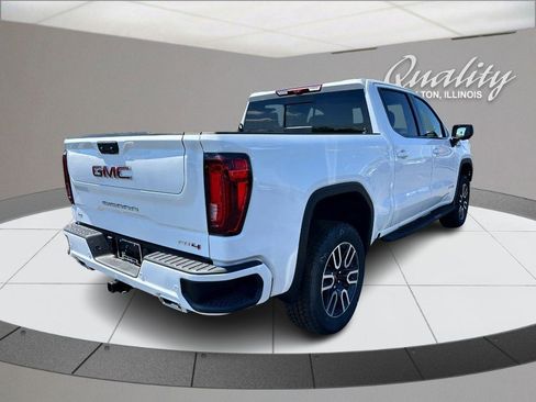 New 2026 GMC Sierra 1500 AT4 w/ AT4 Premium Package AWD/4WD image 4