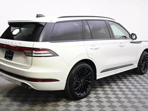 New 2025 Lincoln Aviator Reserve w/ Equipment Group 201A image 7