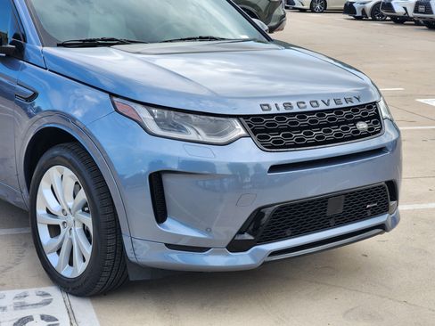 Used 2023 Land Rover Discovery Sport S R-Dynamic AWD/4WD image 11