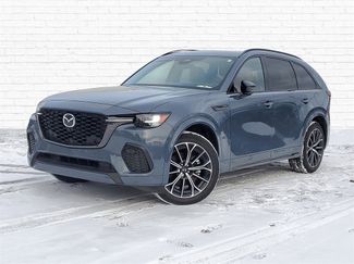 Used 2025 MAZDA CX-70 3.3 Turbo S w/ Premium Plus video 1