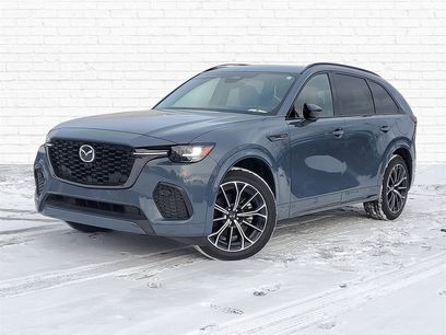 Used 2025 MAZDA CX-70 3.3 Turbo S w/ Premium Plus