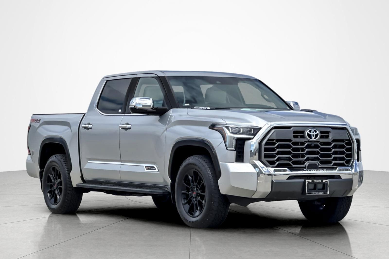 Used 2024 Toyota Tundra 1794 Edition w/ TRD Off-Road Package AWD/4WD image 7