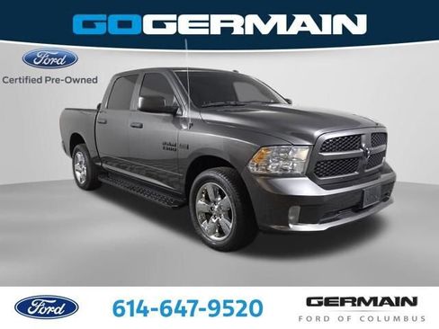Used 2017 RAM 1500 Express AWD/4WD image 4