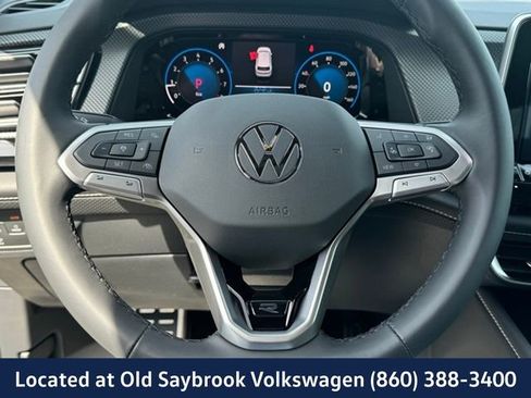 New 2024 Volkswagen Atlas Cross Sport SEL Premium R-Line image 35