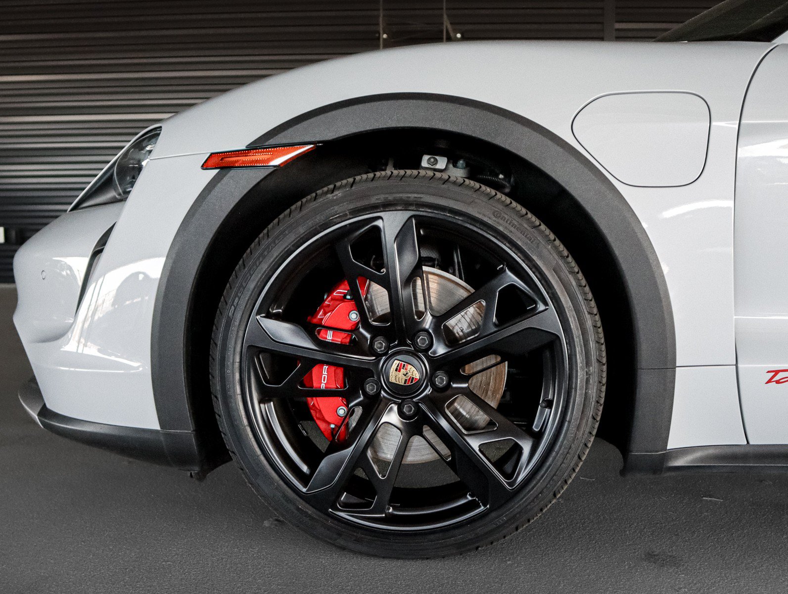 Certified 2023 Porsche Taycan 4S AWD/4WD image 12