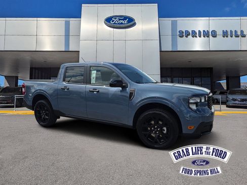New 2025 Ford Maverick XLT w/ XLT Luxury Package AWD/4WD image 1