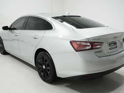 Used 2021 Chevrolet Malibu LT image 6
