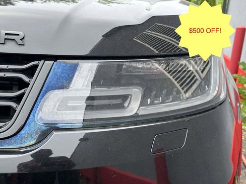 Used 2021 Land Rover Range Rover Sport HST AWD/4WD image 7