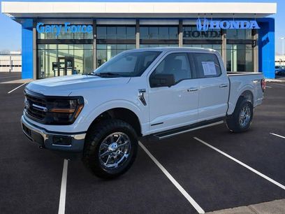 Used 2024 Ford F150 XLT w/ Mobile Office Package