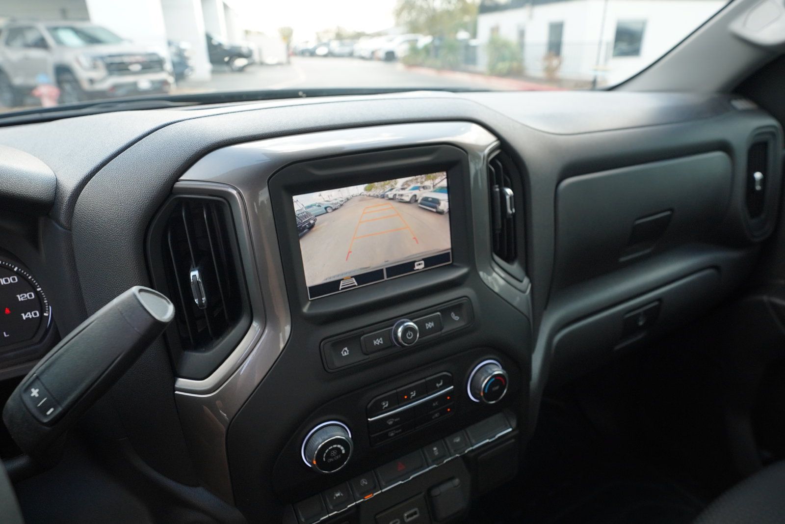 Used 2025 Chevrolet Silverado 1500 W/T w/ WT Value Package RWD image 13
