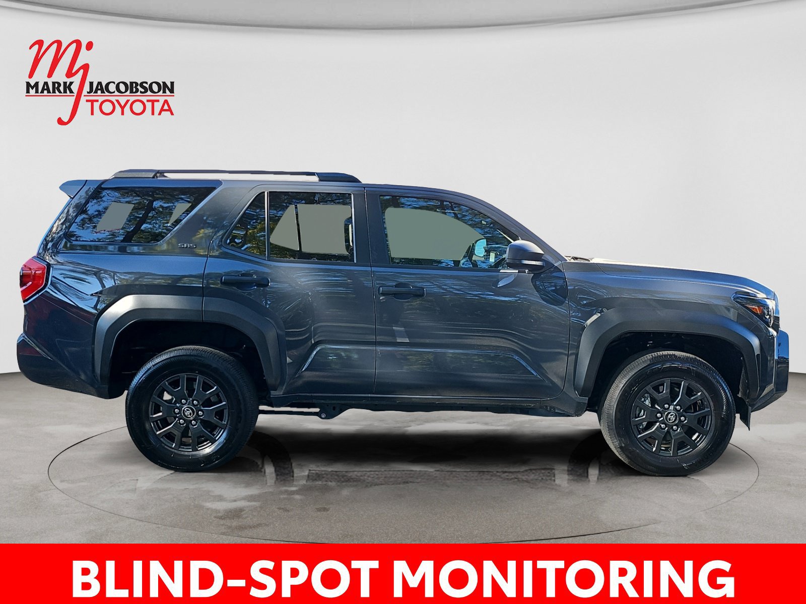 Used 2026 Toyota 4Runner SR5 AWD/4WD image 7