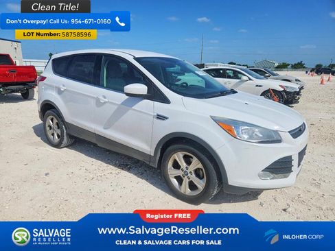 Used 2014 Ford Escape SE FWD image 5