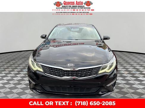 Used 2020 Kia Optima LX image 1