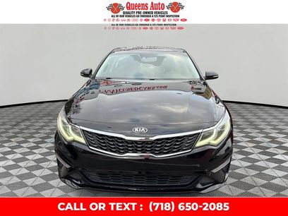 Used 2020 Kia Optima LX