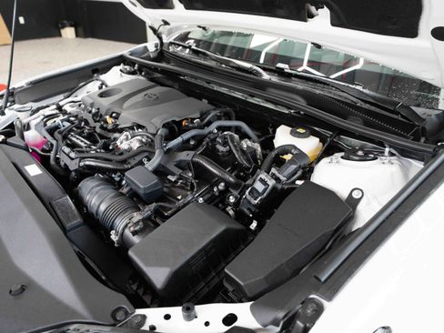 New 2026 Toyota Camry XLE w/ Premium Plus Package AWD/4WD image 32