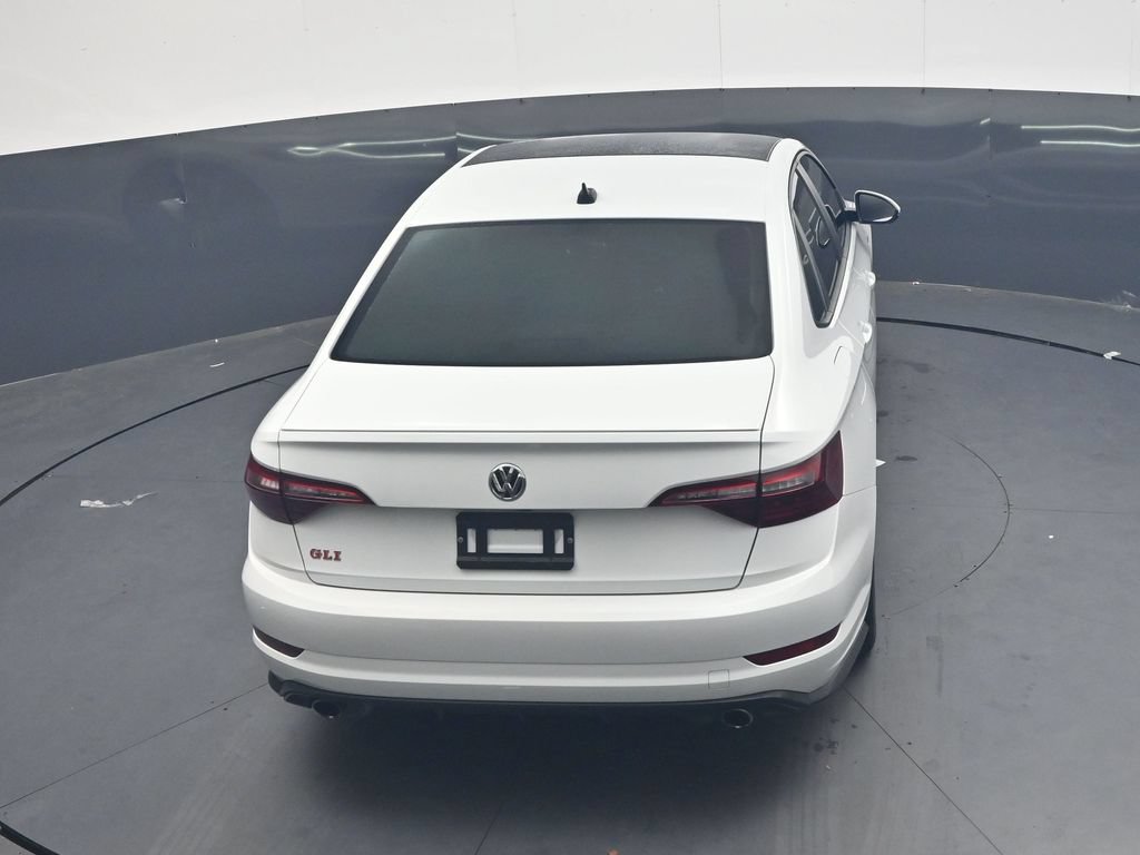 Used 2020 Volkswagen Jetta GLI Autobahn FWD image 25