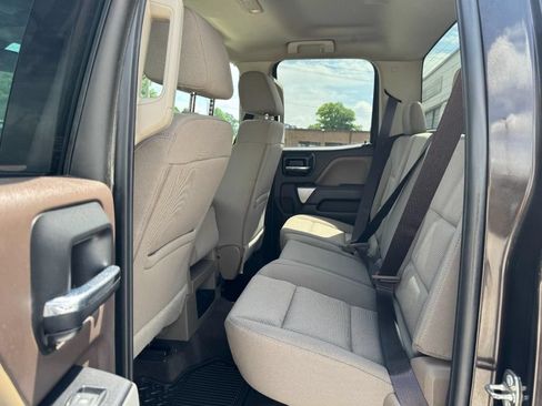 Used 2018 Chevrolet Silverado 1500 LT w/ All Star Edition AWD/4WD image 10