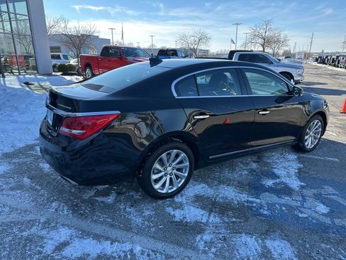 Used 2016 Buick LaCrosse Leather w/ Experience Buick Package image 28