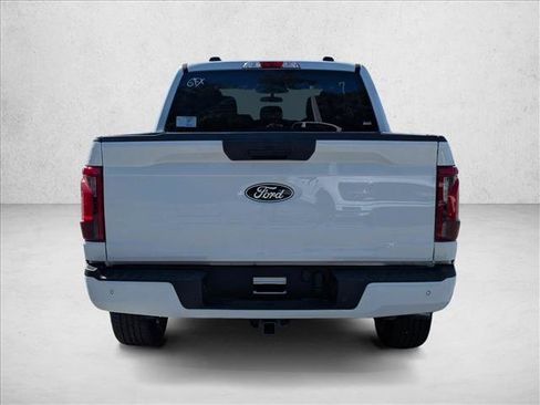 New 2025 Ford F150 STX w/ STX Black Appearance Package image 8