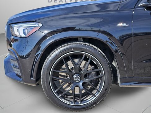 Certified 2021 Mercedes-Benz GLE 53 AMG 4MATIC image 31